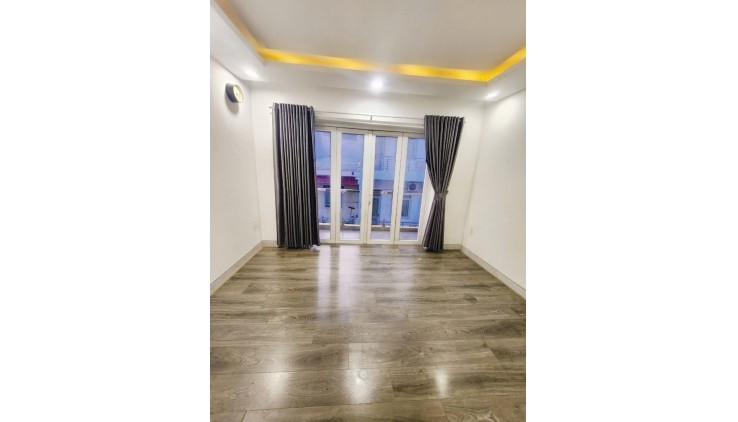 GẦN CHỢ TÂN HƯƠNG - LÊ THÚC HOẠCH - HẺM 5M - 28M2 - 5 TẦNG - GIÁ 4.2 TỶ TL